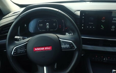 Haval F7x I, 2022 год, 2 361 000 рублей, 13 фотография