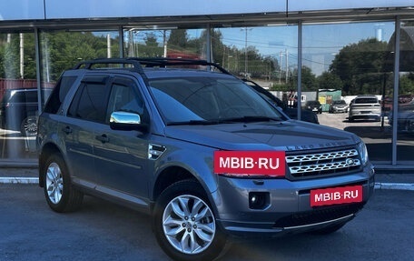 Land Rover Freelander II рестайлинг 2, 2012 год, 1 300 000 рублей, 2 фотография