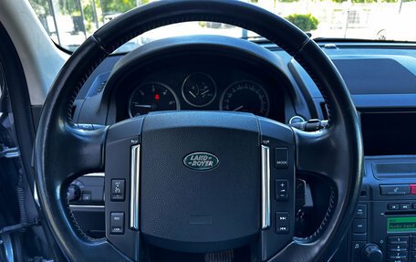 Land Rover Freelander II рестайлинг 2, 2012 год, 1 300 000 рублей, 14 фотография