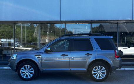 Land Rover Freelander II рестайлинг 2, 2012 год, 1 300 000 рублей, 7 фотография