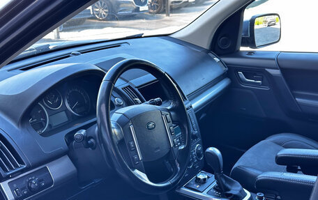 Land Rover Freelander II рестайлинг 2, 2012 год, 1 300 000 рублей, 8 фотография
