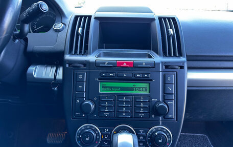Land Rover Freelander II рестайлинг 2, 2012 год, 1 300 000 рублей, 19 фотография