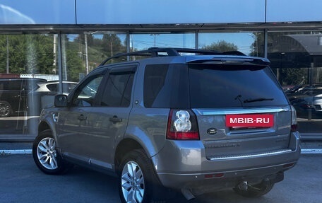 Land Rover Freelander II рестайлинг 2, 2012 год, 1 300 000 рублей, 6 фотография