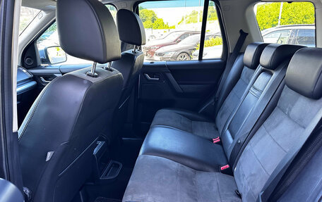Land Rover Freelander II рестайлинг 2, 2012 год, 1 300 000 рублей, 26 фотография