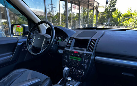 Land Rover Freelander II рестайлинг 2, 2012 год, 1 300 000 рублей, 23 фотография