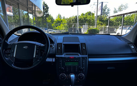 Land Rover Freelander II рестайлинг 2, 2012 год, 1 300 000 рублей, 22 фотография