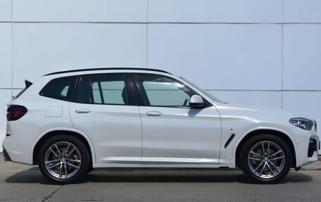 BMW X3, 2019 год, 4 300 000 рублей, 2 фотография