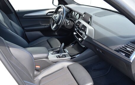 BMW X3, 2019 год, 4 300 000 рублей, 11 фотография