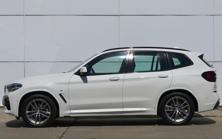 BMW X3, 2019 год, 4 300 000 рублей, 4 фотография