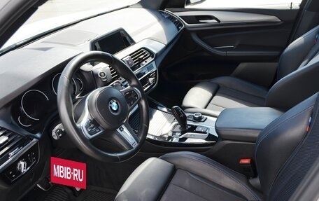 BMW X3, 2019 год, 4 300 000 рублей, 9 фотография