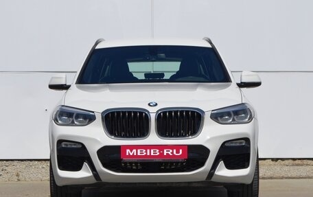 BMW X3, 2019 год, 4 300 000 рублей, 3 фотография