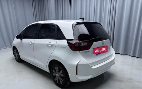 Honda Fit, 2022 год, 1 117 000 рублей, 4 фотография