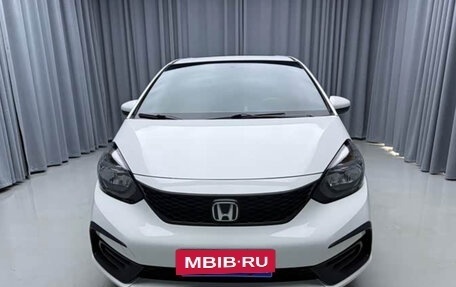 Honda Fit, 2022 год, 1 117 000 рублей, 2 фотография