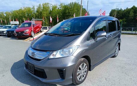 Honda Freed I, 2012 год, 1 113 000 рублей, 3 фотография