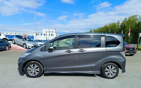 Honda Freed I, 2012 год, 1 113 000 рублей, 4 фотография
