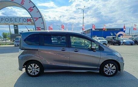 Honda Freed I, 2012 год, 1 113 000 рублей, 8 фотография