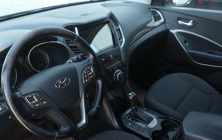 Hyundai Santa Fe III рестайлинг, 2013 год, 1 629 000 рублей, 5 фотография