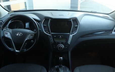 Hyundai Santa Fe III рестайлинг, 2013 год, 1 629 000 рублей, 7 фотография
