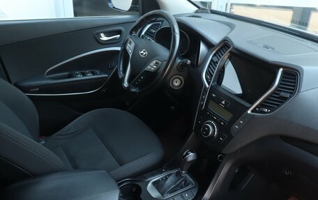Hyundai Santa Fe III рестайлинг, 2013 год, 1 629 000 рублей, 6 фотография