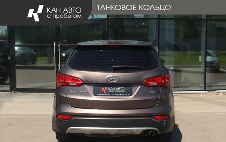 Hyundai Santa Fe III рестайлинг, 2013 год, 1 629 000 рублей, 4 фотография