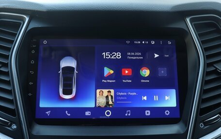 Hyundai Santa Fe III рестайлинг, 2013 год, 1 629 000 рублей, 10 фотография