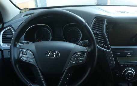 Hyundai Santa Fe III рестайлинг, 2013 год, 1 629 000 рублей, 13 фотография