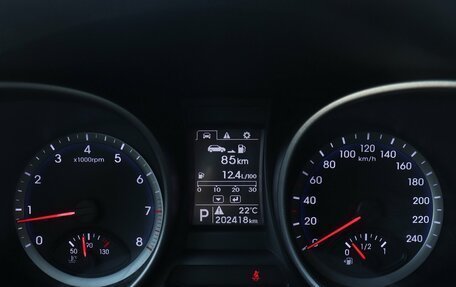 Hyundai Santa Fe III рестайлинг, 2013 год, 1 629 000 рублей, 15 фотография