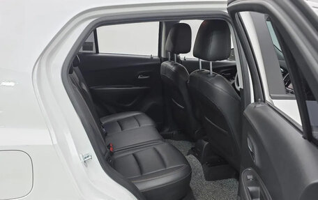 Chevrolet Trax, 2021 год, 1 232 000 рублей, 11 фотография