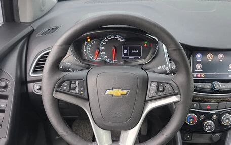Chevrolet Trax, 2021 год, 1 232 000 рублей, 8 фотография