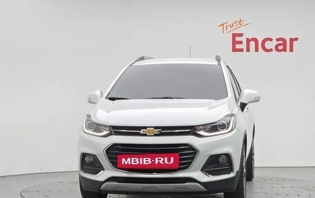 Chevrolet Trax, 2021 год, 1 232 000 рублей, 2 фотография