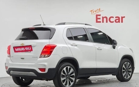 Chevrolet Trax, 2021 год, 1 232 000 рублей, 3 фотография