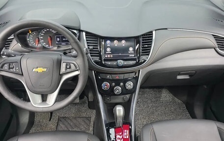 Chevrolet Trax, 2021 год, 1 232 000 рублей, 7 фотография