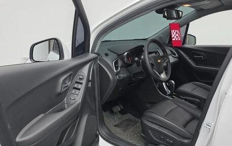 Chevrolet Trax, 2021 год, 1 232 000 рублей, 6 фотография