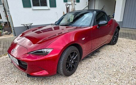 Mazda MX-5, 2023 год, 2 880 000 рублей, 3 фотография
