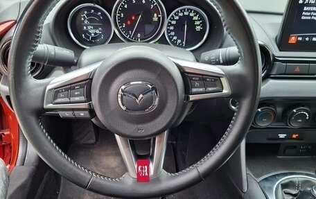 Mazda MX-5, 2023 год, 2 880 000 рублей, 12 фотография
