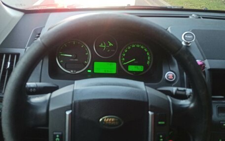 Land Rover Freelander II рестайлинг 2, 2008 год, 870 000 рублей, 6 фотография