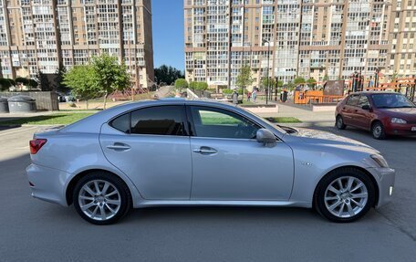 Lexus IS II рестайлинг 2, 2008 год, 1 290 000 рублей, 5 фотография