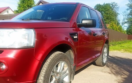 Land Rover Freelander II рестайлинг 2, 2008 год, 870 000 рублей, 3 фотография