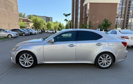 Lexus IS II рестайлинг 2, 2008 год, 1 290 000 рублей, 4 фотография