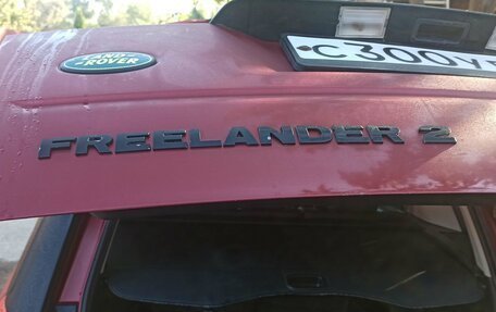 Land Rover Freelander II рестайлинг 2, 2008 год, 870 000 рублей, 10 фотография