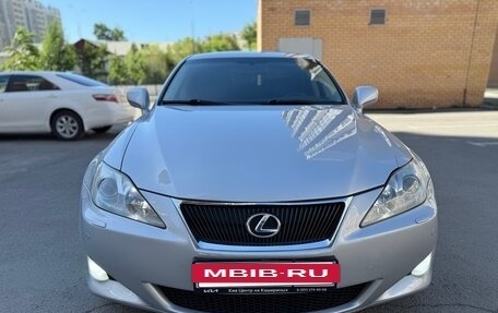 Lexus IS II рестайлинг 2, 2008 год, 1 290 000 рублей, 3 фотография