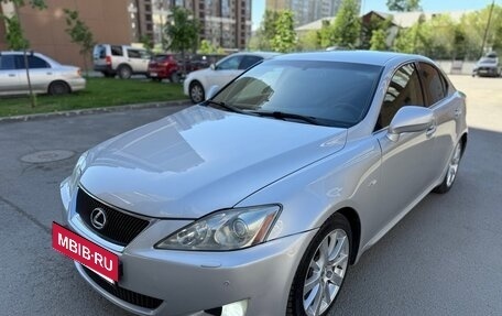 Lexus IS II рестайлинг 2, 2008 год, 1 290 000 рублей, 2 фотография
