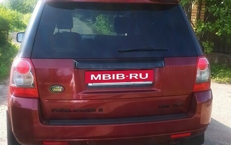 Land Rover Freelander II рестайлинг 2, 2008 год, 870 000 рублей, 4 фотография