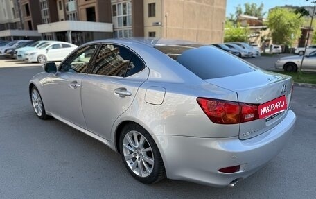 Lexus IS II рестайлинг 2, 2008 год, 1 290 000 рублей, 7 фотография