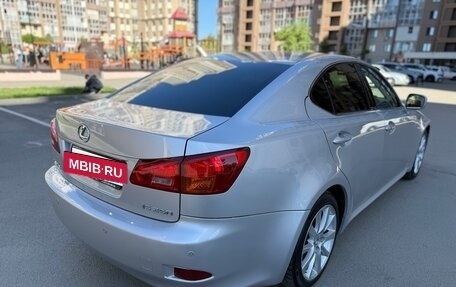 Lexus IS II рестайлинг 2, 2008 год, 1 290 000 рублей, 6 фотография