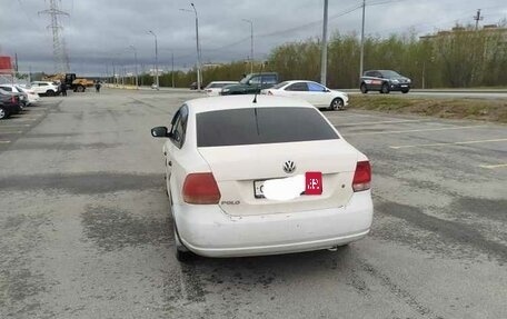 Volkswagen Polo VI (EU Market), 2012 год, 500 000 рублей, 1 фотография
