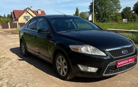 Ford Mondeo IV, 2007 год, 429 000 рублей, 1 фотография