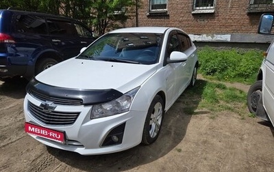 Chevrolet Cruze II, 2013 год, 695 000 рублей, 1 фотография