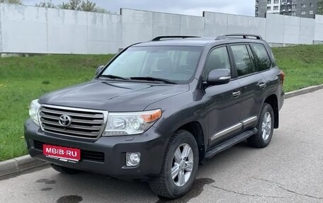 Toyota Land Cruiser 200, 2012 год, 4 050 000 рублей, 1 фотография