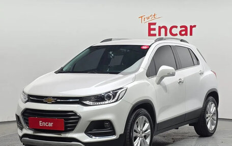Chevrolet Trax, 2020 год, 1 220 000 рублей, 1 фотография